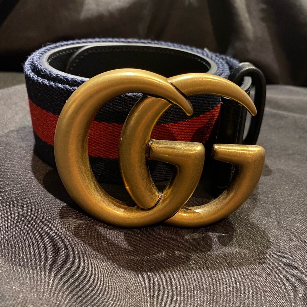 Gucci belt